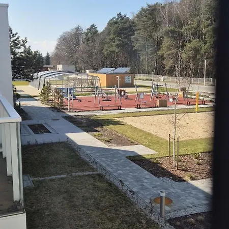 Pino 34 Sobieszewo Appartement Gdańsk