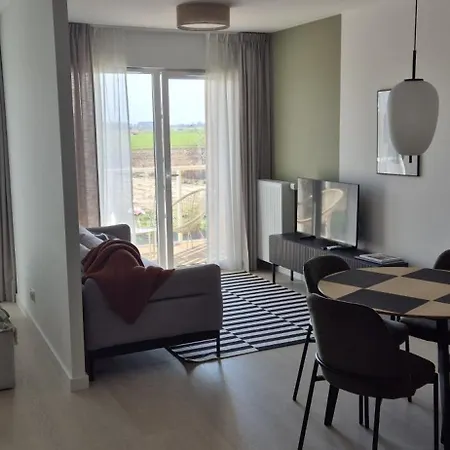 Apartament Pino 34 Sobieszewo *