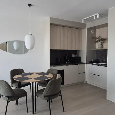 Pino 34 Sobieszewo Appartement
